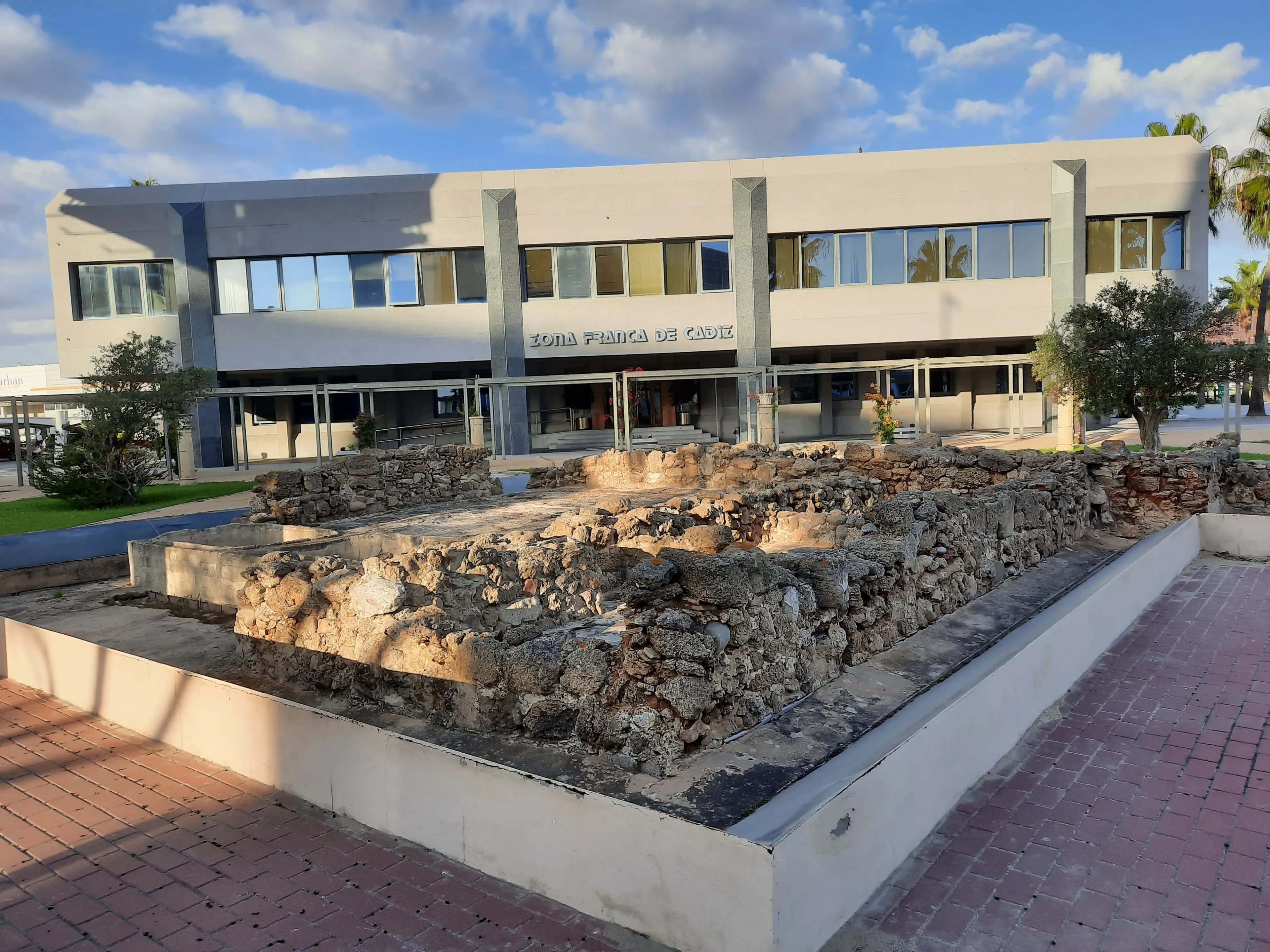 Zona Franca de Cádiz abre seis procesos selectivos de empleo público