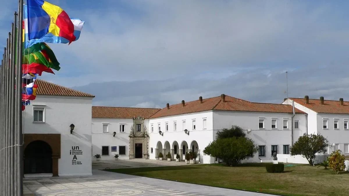 Los puertos andaluces analizan en La Rábida sus retos en digitalización, energía y relación urbana