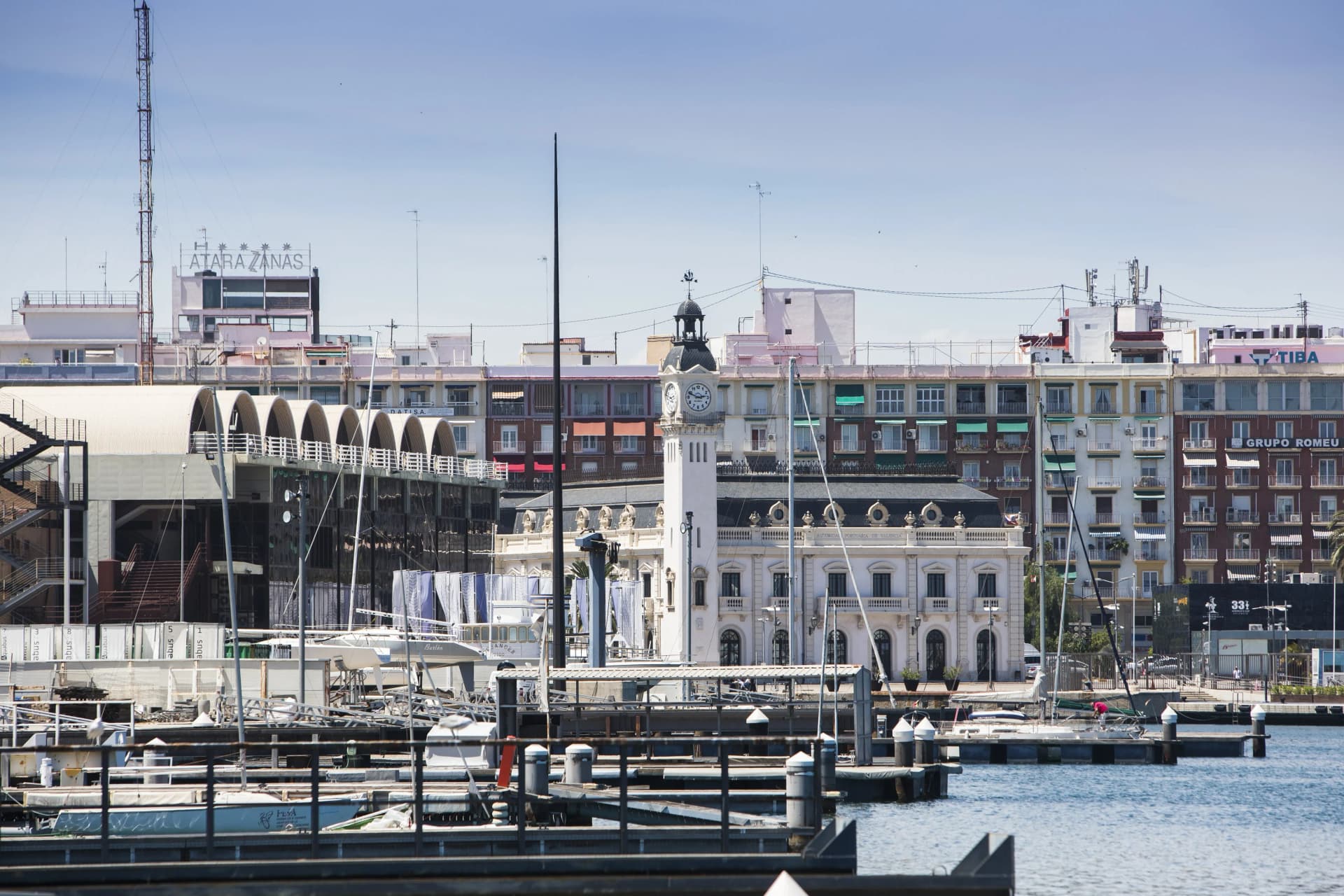 La exposición de Valenciaport sobre el juguete valenciano supera las 4.000 visitas