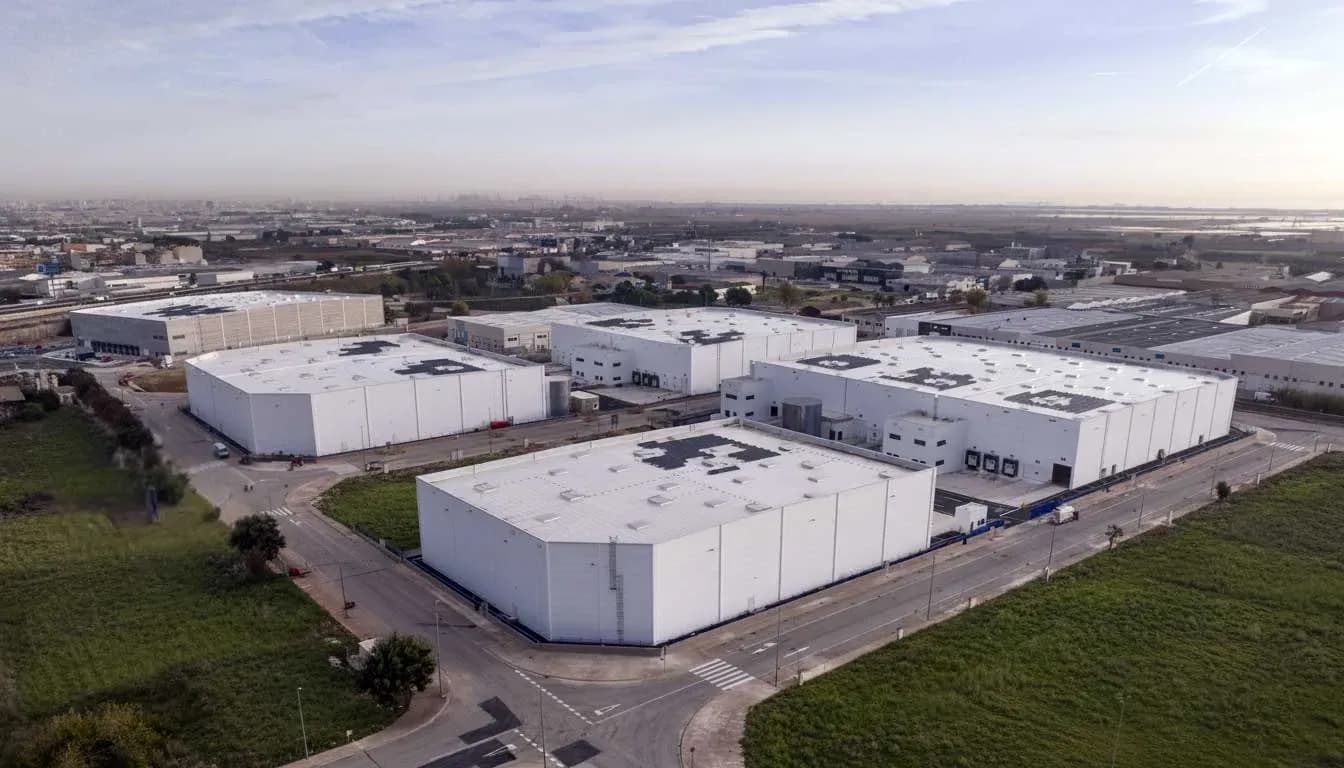 Mileway finaliza la primera fase del Silla Logistics Park con 25.000 metros cuadrados de superficie logística en Valencia