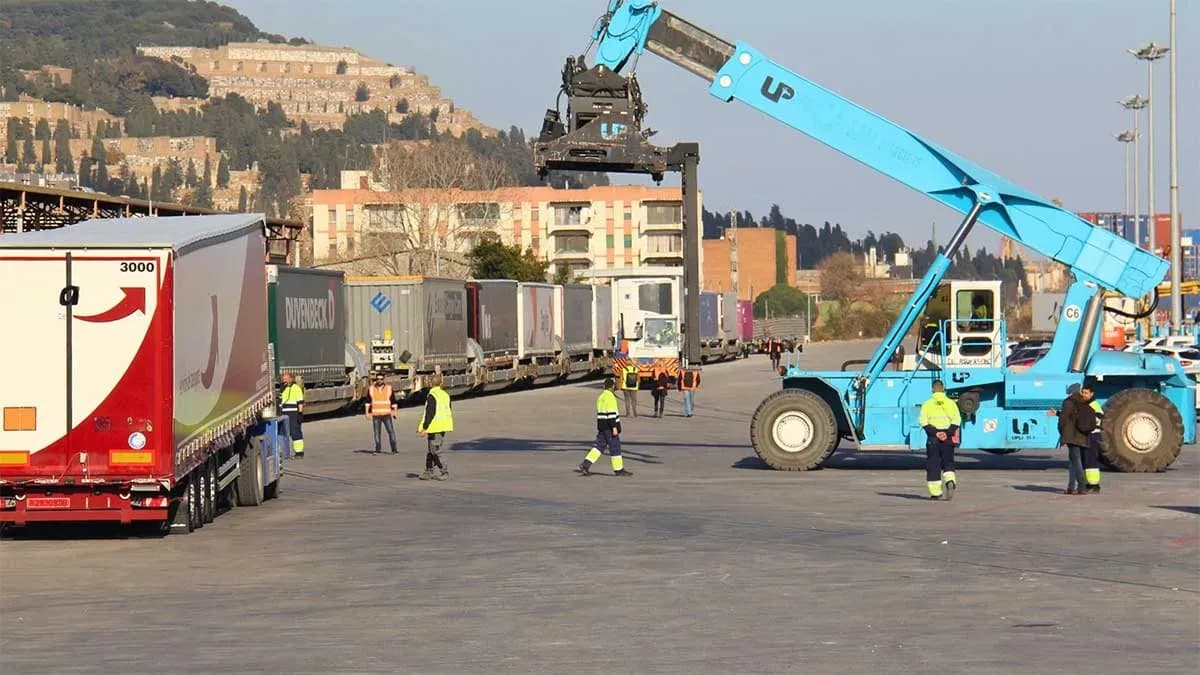 La terminal Can Tunis del Grupo Alonso implanta un nuevo sistema operativo para gestionar sus instalaciones