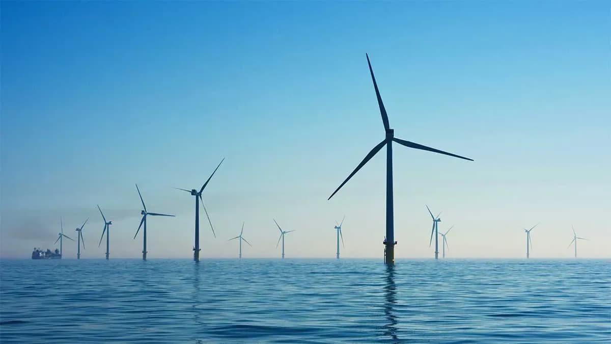 El MITECO abre una convocatoria de 212 millones de euros para adaptar puertos al despliegue de renovables marinas