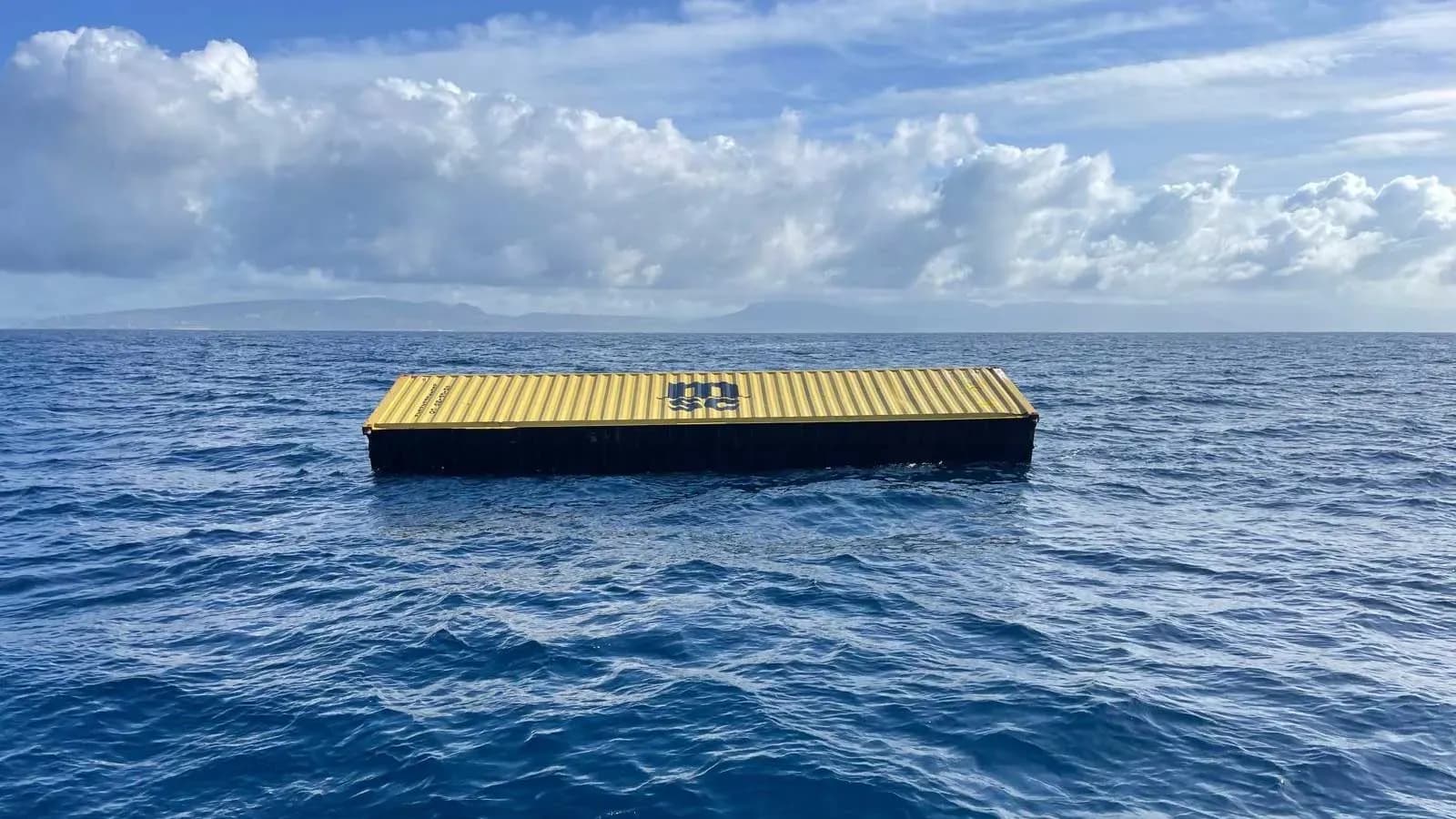 La OMI obliga a reportar de forma inmediata la pérdida de contenedores en el mar
