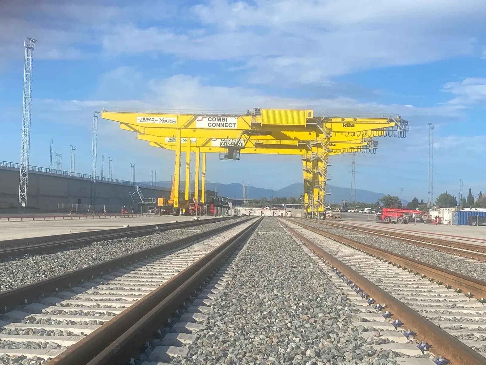 Transportes acelera el Corredor Mediterráneo con más de 8.381 millones licitados desde 2018