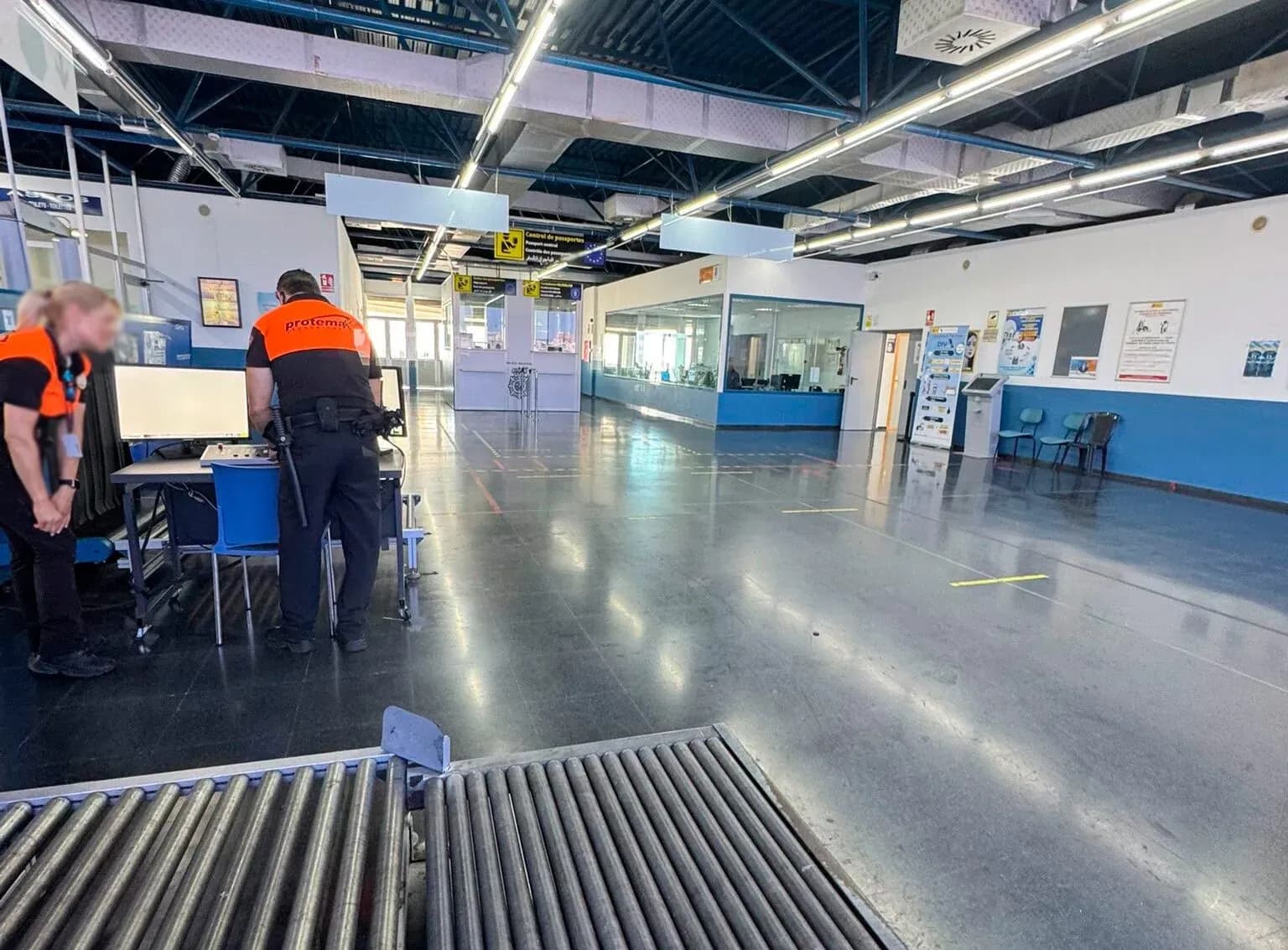 El Puerto de Alicante adjudica a Indra la implantación de los nuevos sistemas europeos EES y ETIAS