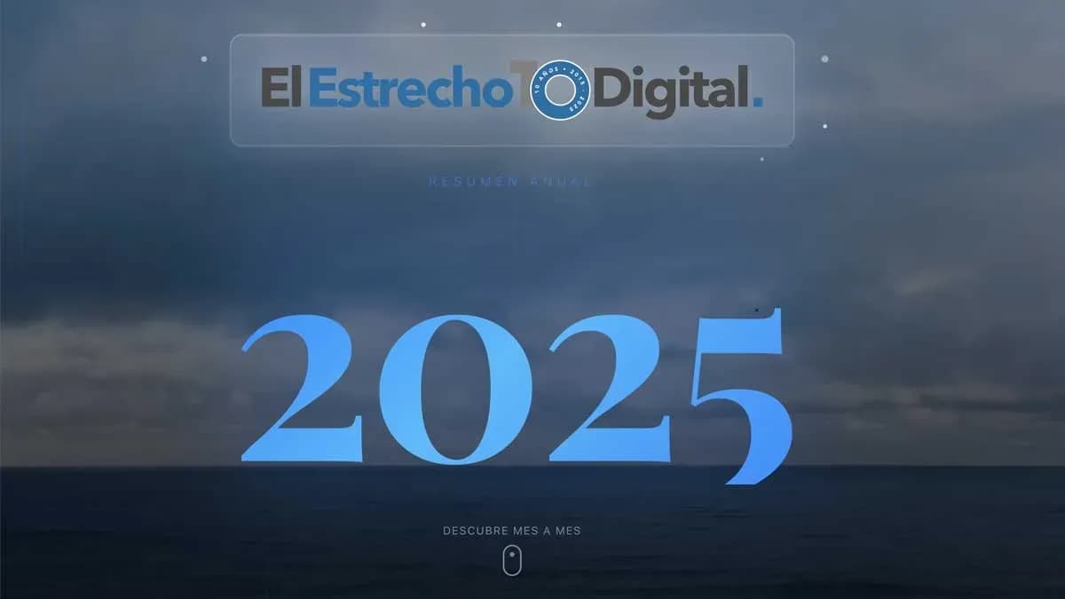 El Estrecho Digital cumple diez años informando sobre el sector marítimo y portuario en un 2025 de récords y grandes inversiones