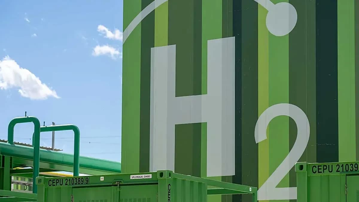 Andalucía lidera el proyecto europeo COMPiTE para desarrollar el hidrógeno verde en el sur de Europa