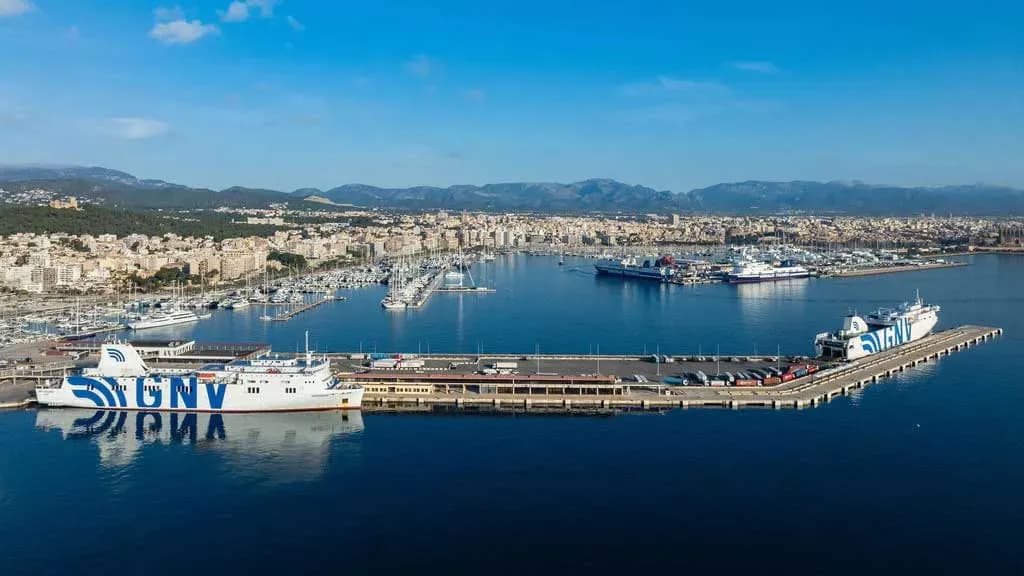 La Autoridad Portuaria de Baleares licita el Plan Maestro de Integración Puerto-Ciudad de Palma