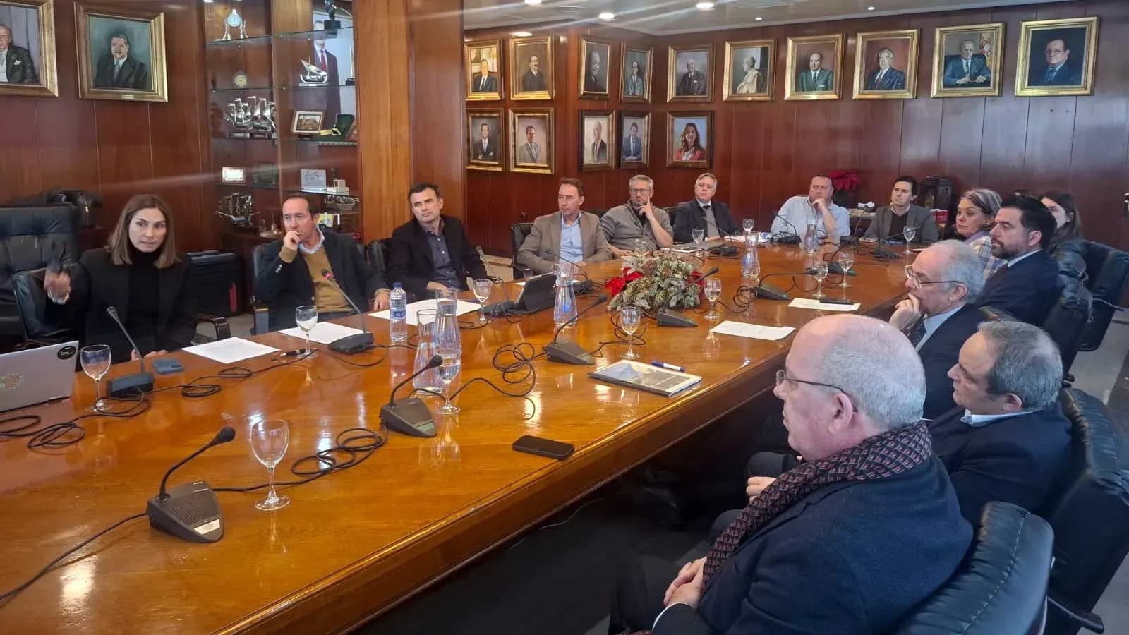El Pleno de la Zona Franca de Cádiz aprueba el Plan Estratégico 2026-2030 centrado en Economía Azul e innovación