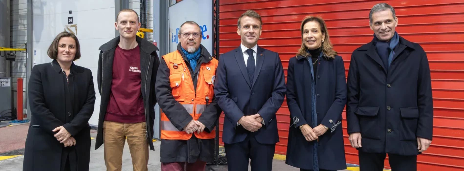 El modelo de ‘Almacén Solidario’ de la Fundación CMA CGM se expandirá por toda Francia