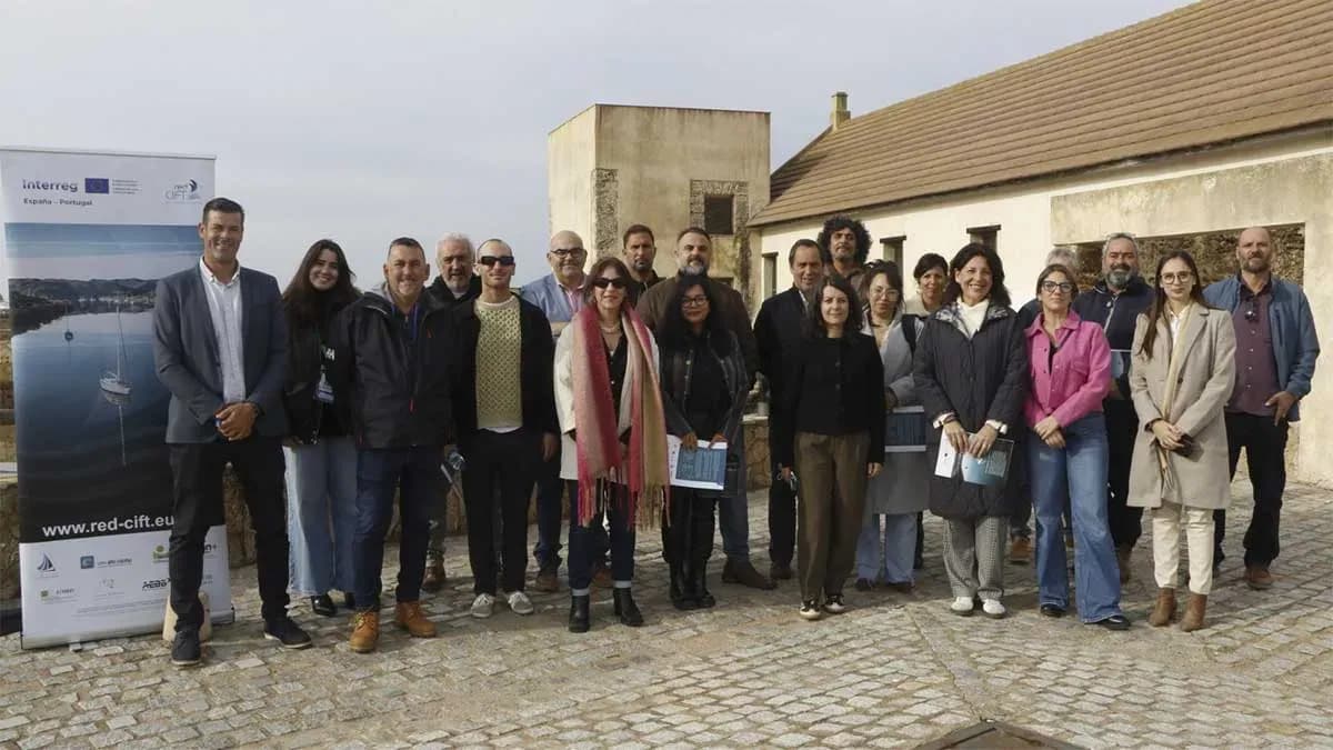 El Clúster Marítimo-Marino de Andalucía aborda la creación de itinerarios náutico-culturales en el bajo Guadiana