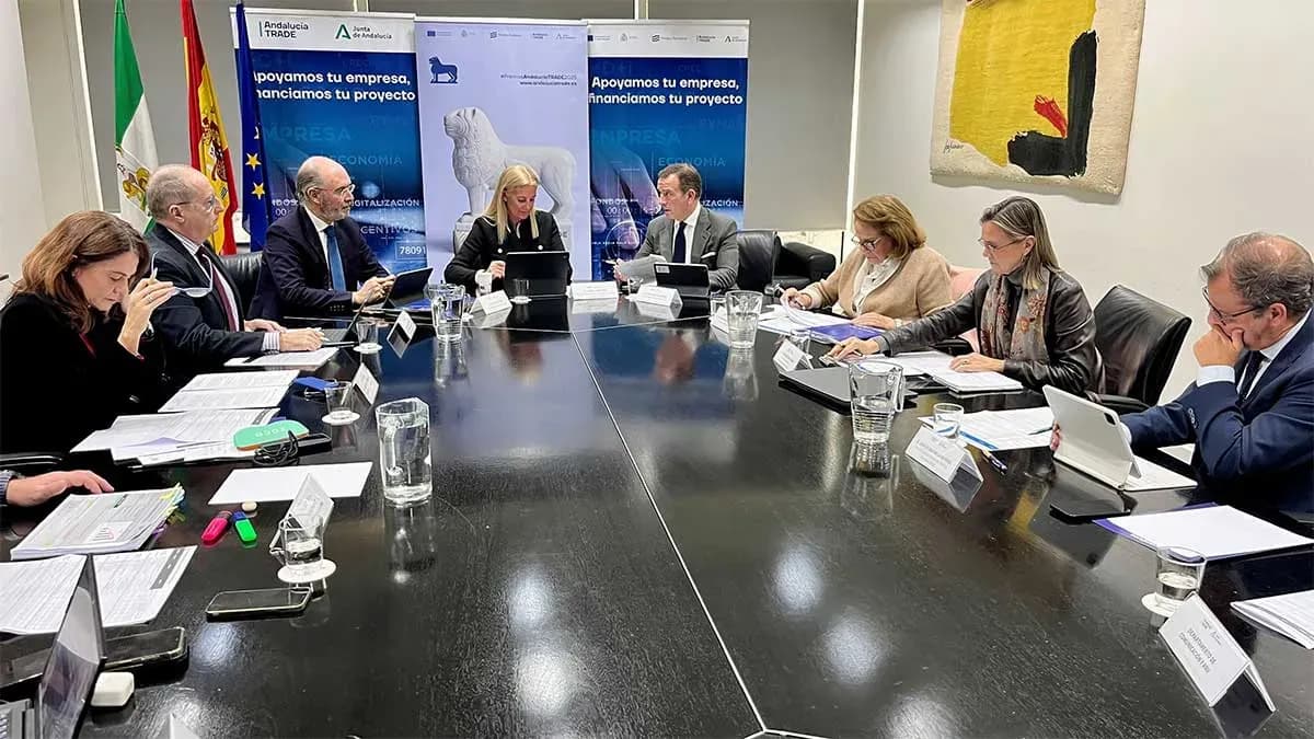 La primera edición de los Premios Andalucía TRADE reconoce a empresas de biotecnología, agroalimentación y tecnología espacial