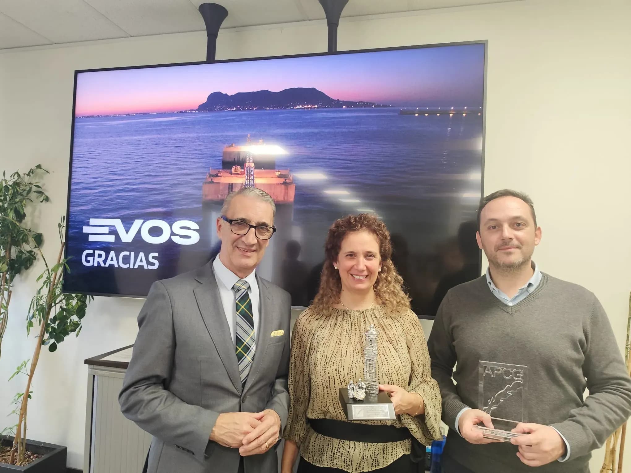 Evos Algeciras reduce su consumo eléctrico un 30%
