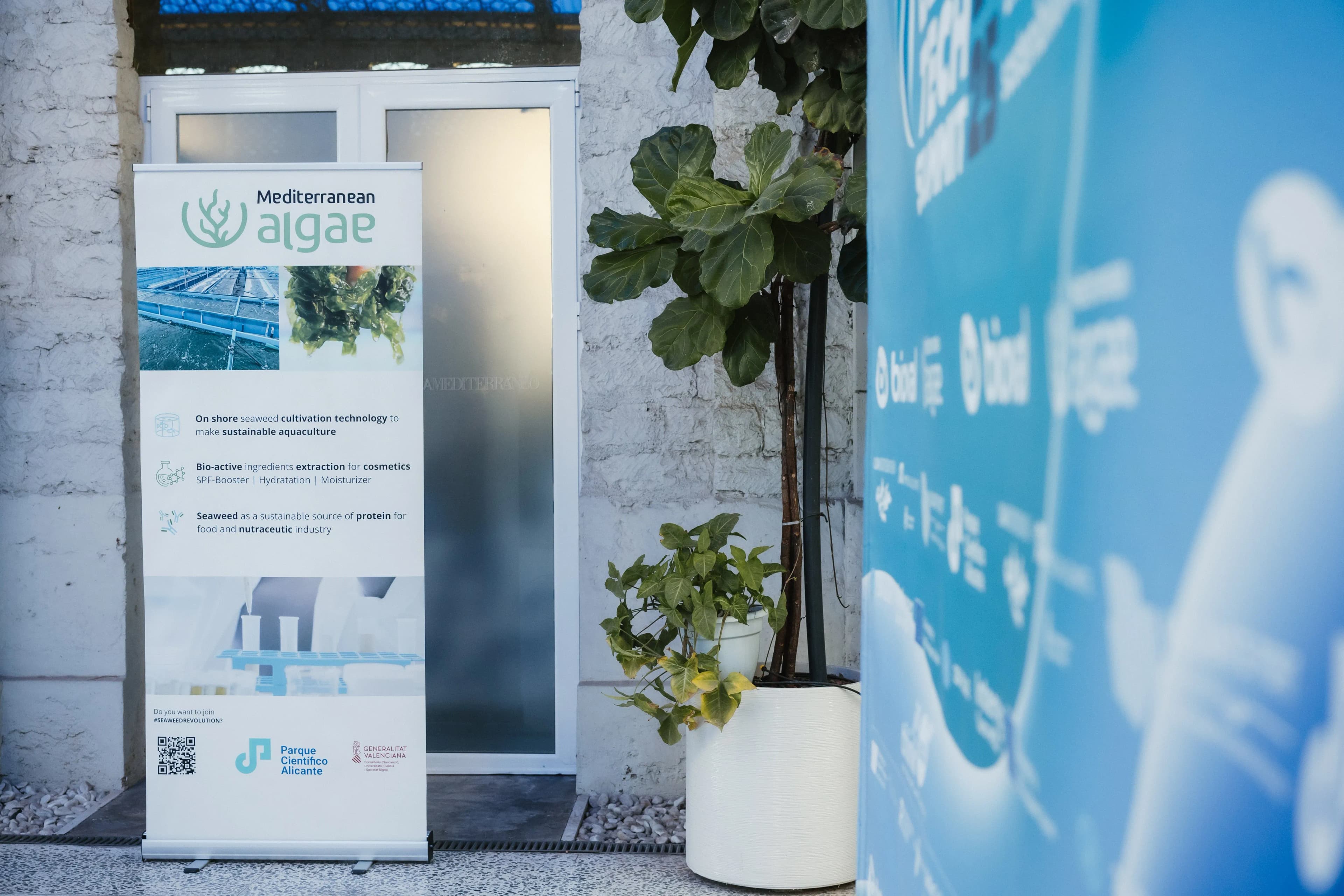 El MedBlueTech Summit 2025 reúne en Alicante a más de 140 actores clave de la economía azul del Mediterráneo