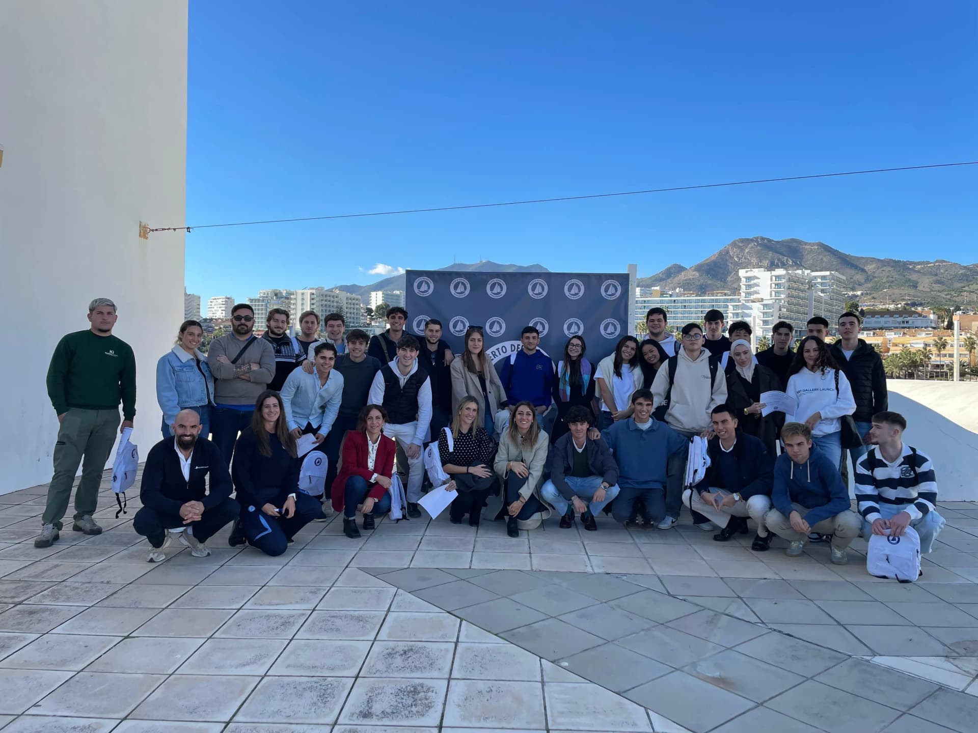 El Puerto Deportivo de Benalmádena celebra con éxito la primera edición de HACKPORT