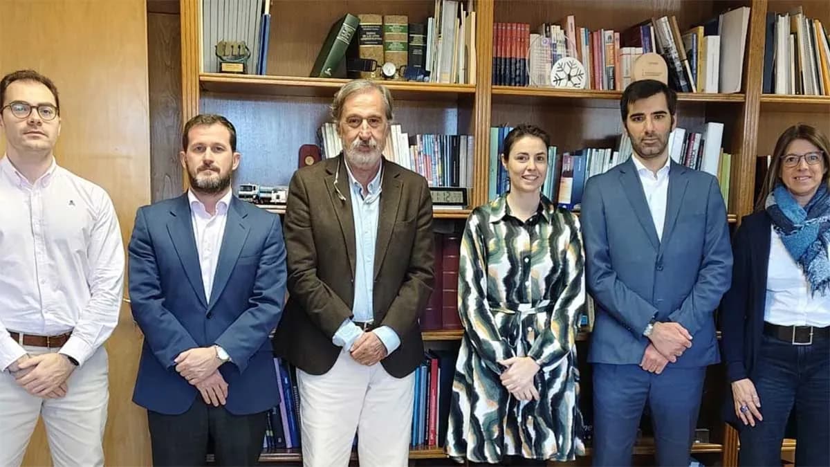 FETEIA-OLTRA traslada al Ministerio de Transportes las inquietudes del sector transitario ante los nuevos marcos regulatorios europeos