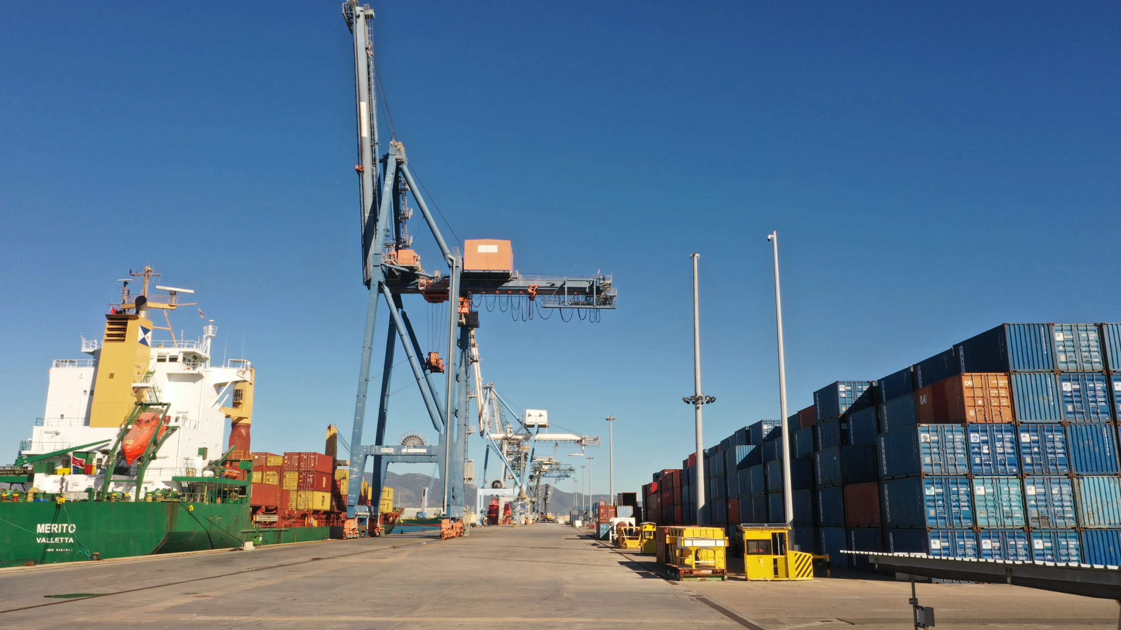 El Puerto de Castellón consolida su crecimiento en 2025