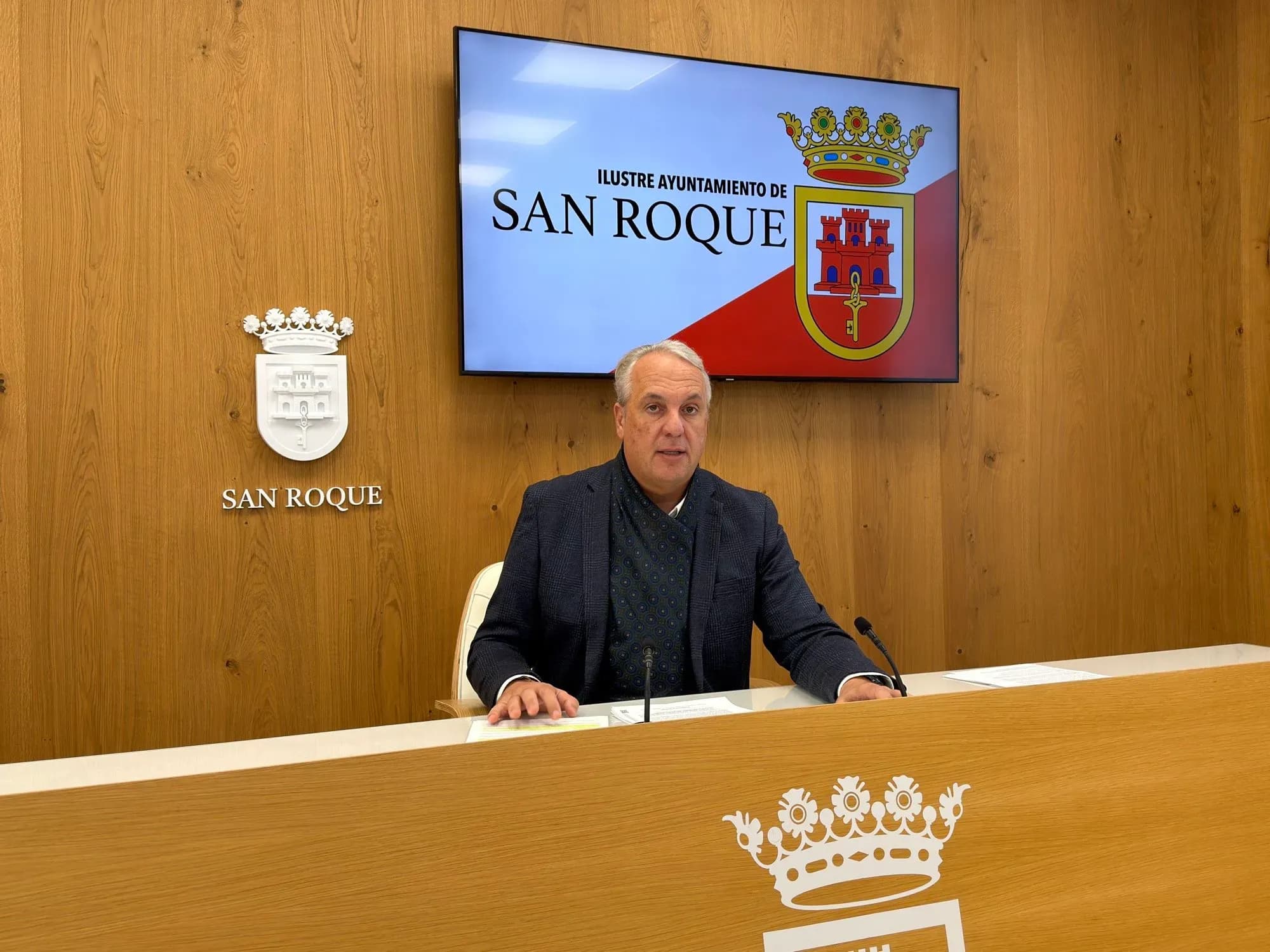 Maersk construirá un nuevo centro logístico en San Roque con una inversión superior a los 2 millones de euros