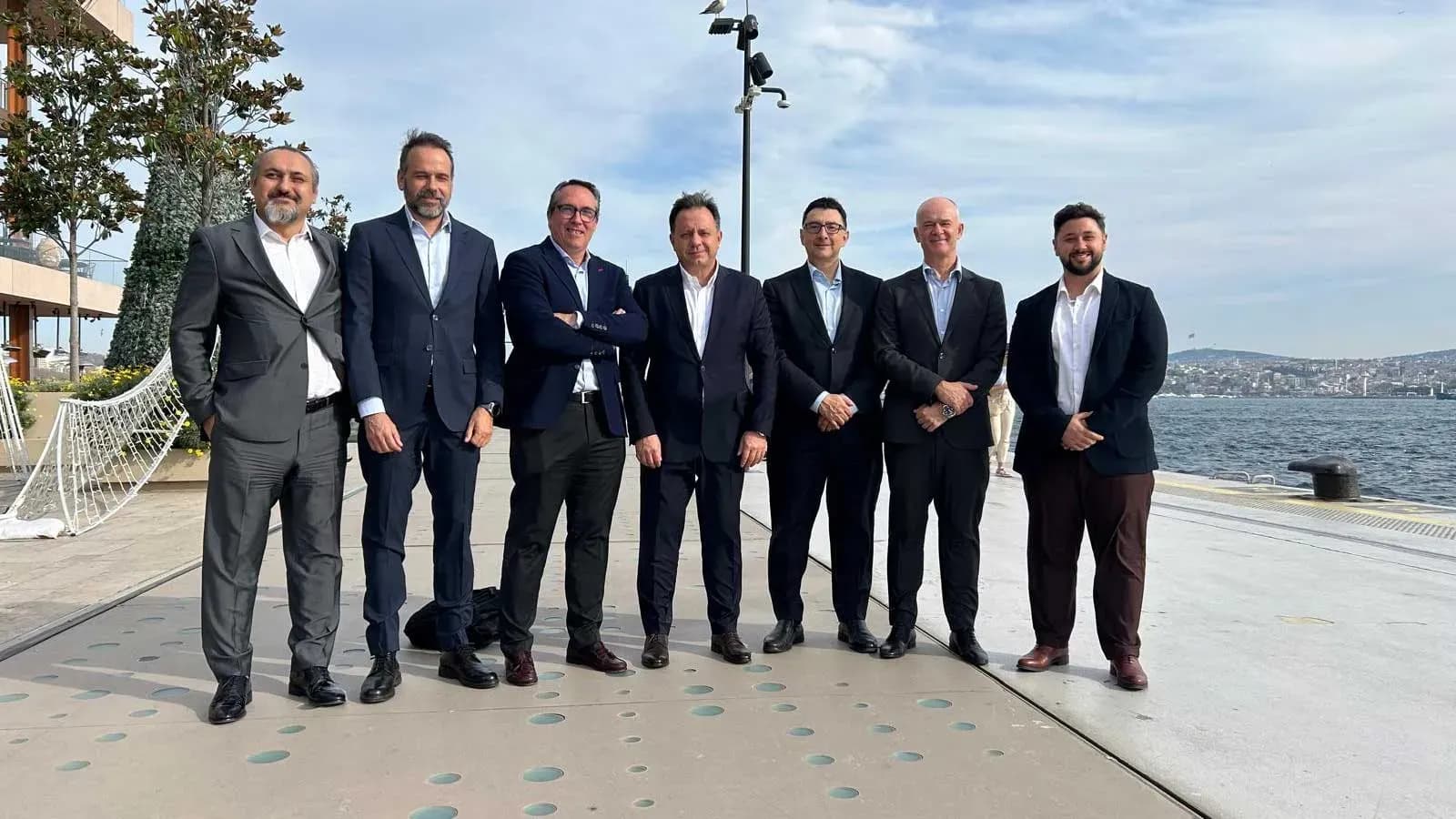 Turquía consolida su posición como principal socio comercial del Puerto de Castellón con 1,8 millones de toneladas hasta octubre