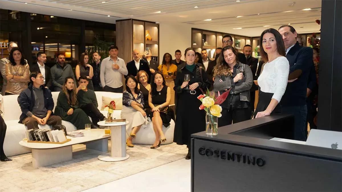 La Autoridad Portuaria de Almería y Cosentino han expuesto su modelo de integración urbana en Nueva York ante expertos internacionales
