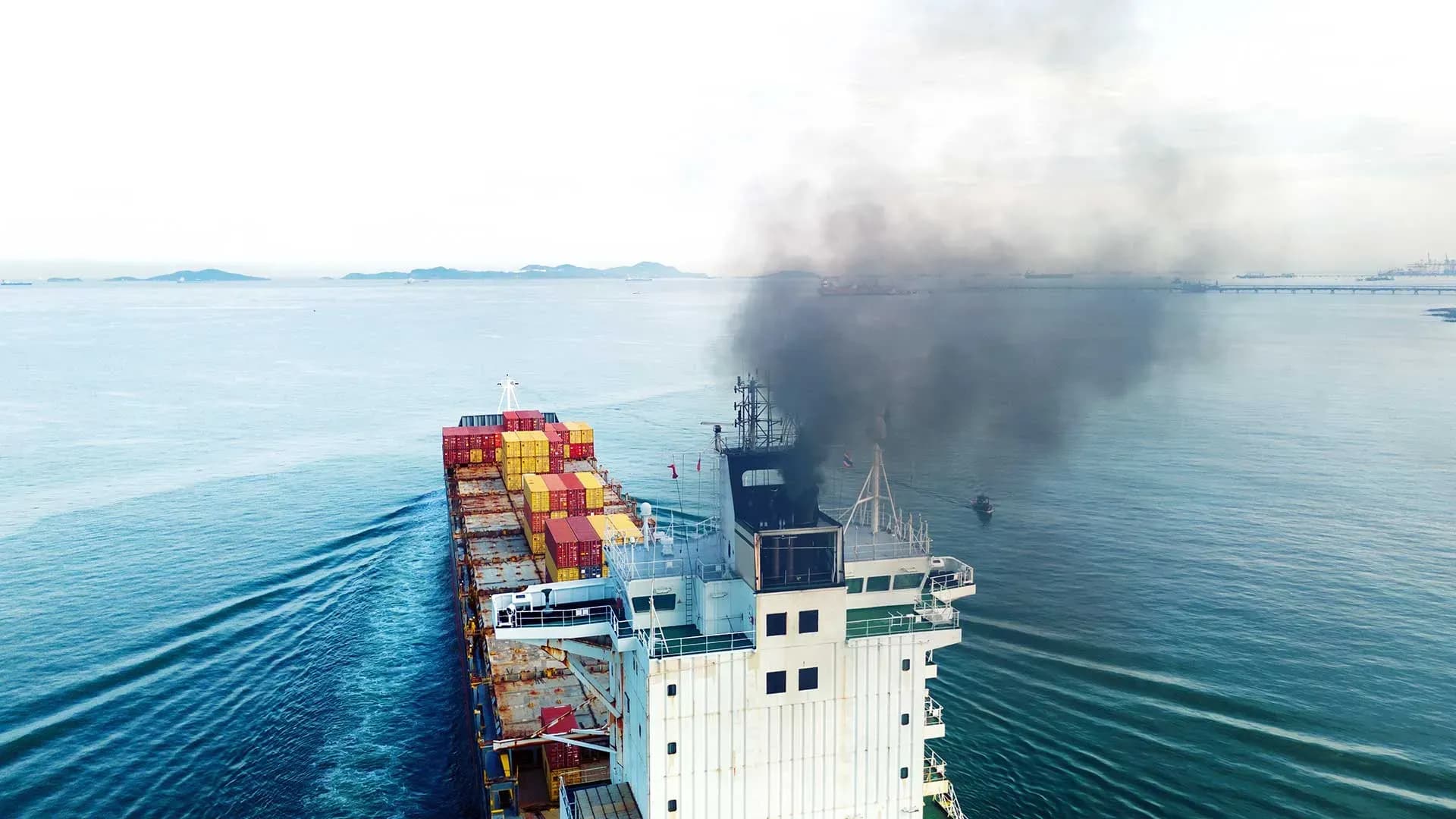 Bilbao acoge una jornada sobre descarbonización en el marco de la nueva Estrategia Marítima