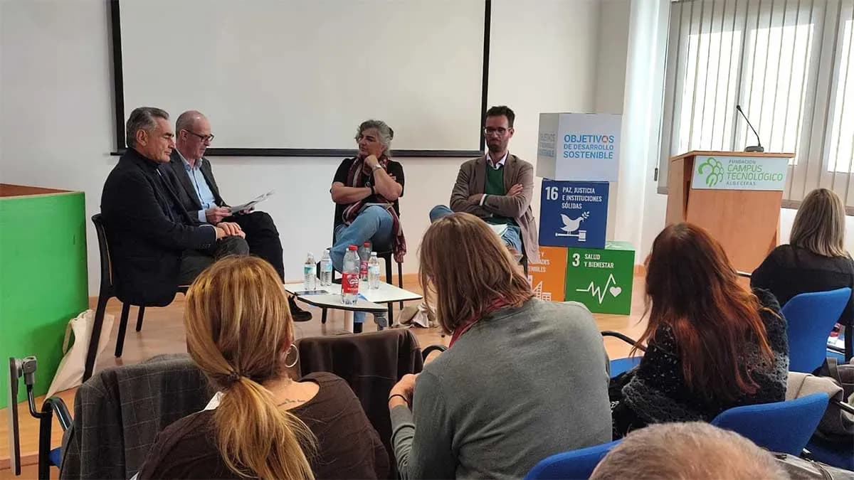 La Fundación Campus Tecnológico de Algeciras celebra su décimo foro sobre ODS