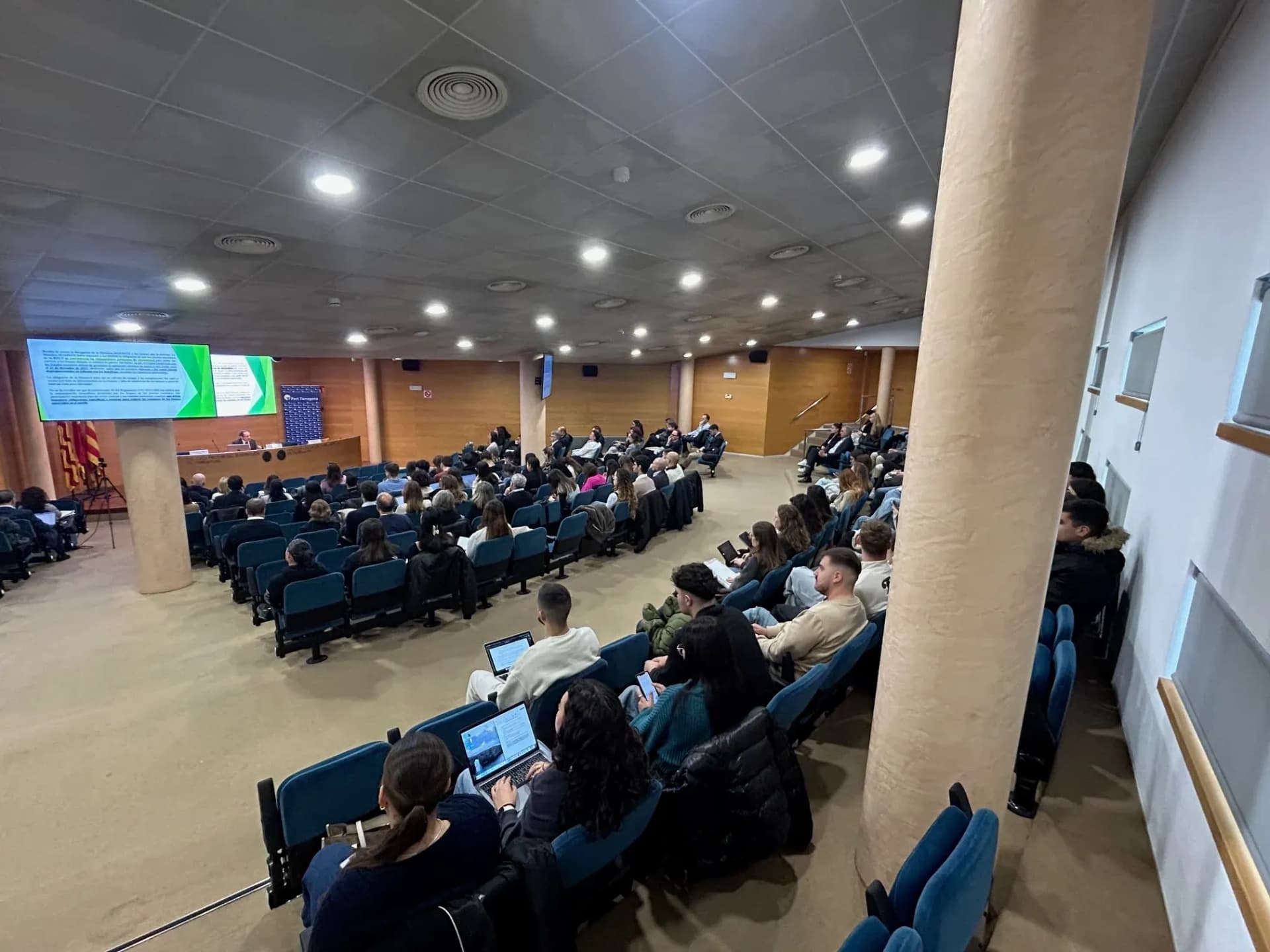 El Colegio de la Abogacía de Tarragona acogerá una nueva edición de la Jornada de Derecho Portuario el 28 de noviembre