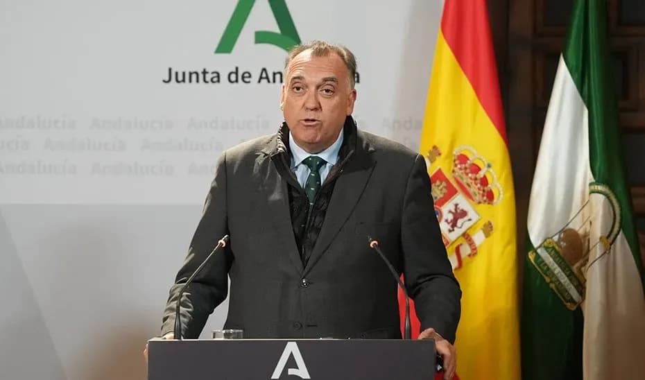 Andalucía aprueba su primera Estrategia de Acción Exterior 2025-2030