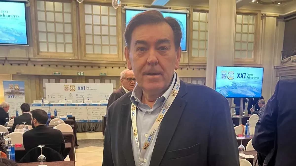 Total Logistic, presente en el XXI Foro Aduanero celebrado en La Coruña