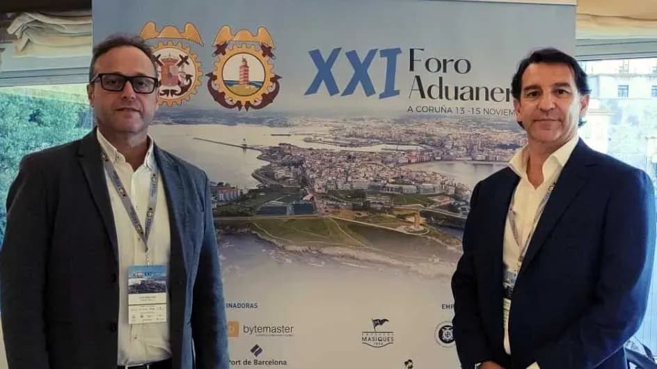 Transbull participa en las sesiones técnicas del XXI Foro Aduanero celebrado en La Coruña