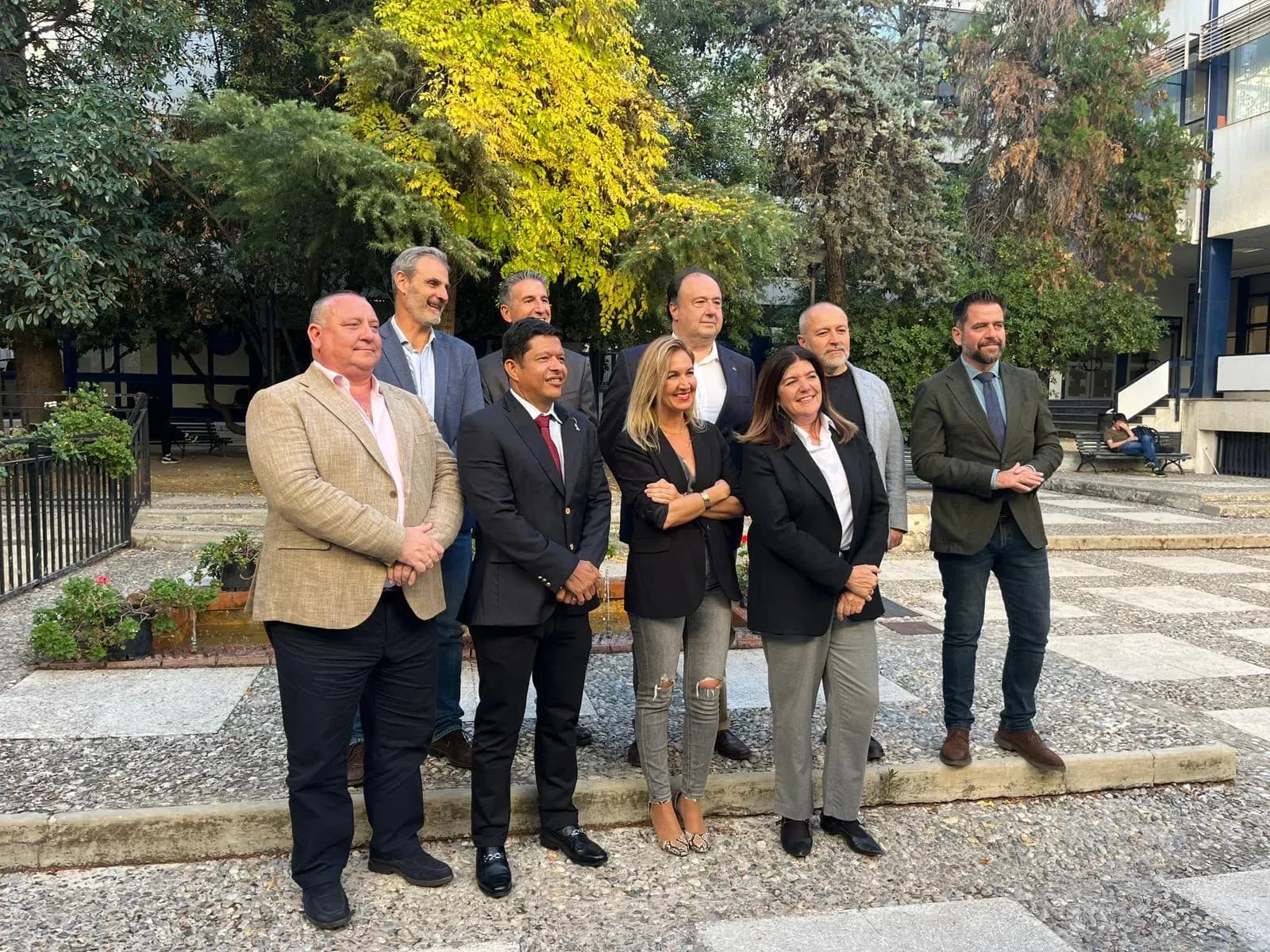 Zona Franca de Cádiz y la Universidad del Magdalena refuerzan su cooperación en el marco del CEI·MAR