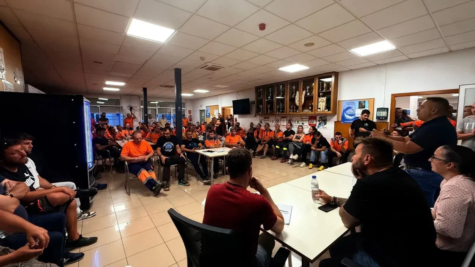 El CPE de Castellón garantiza su viabilidad tras un acuerdo entre el comité de empresa y Sedcas