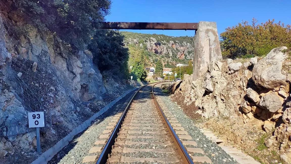 Transportes inicia los trámites para adaptar cuatro pasos superiores en Cádiz y Málaga dentro de la Autopista Ferroviaria Algeciras–Zaragoza