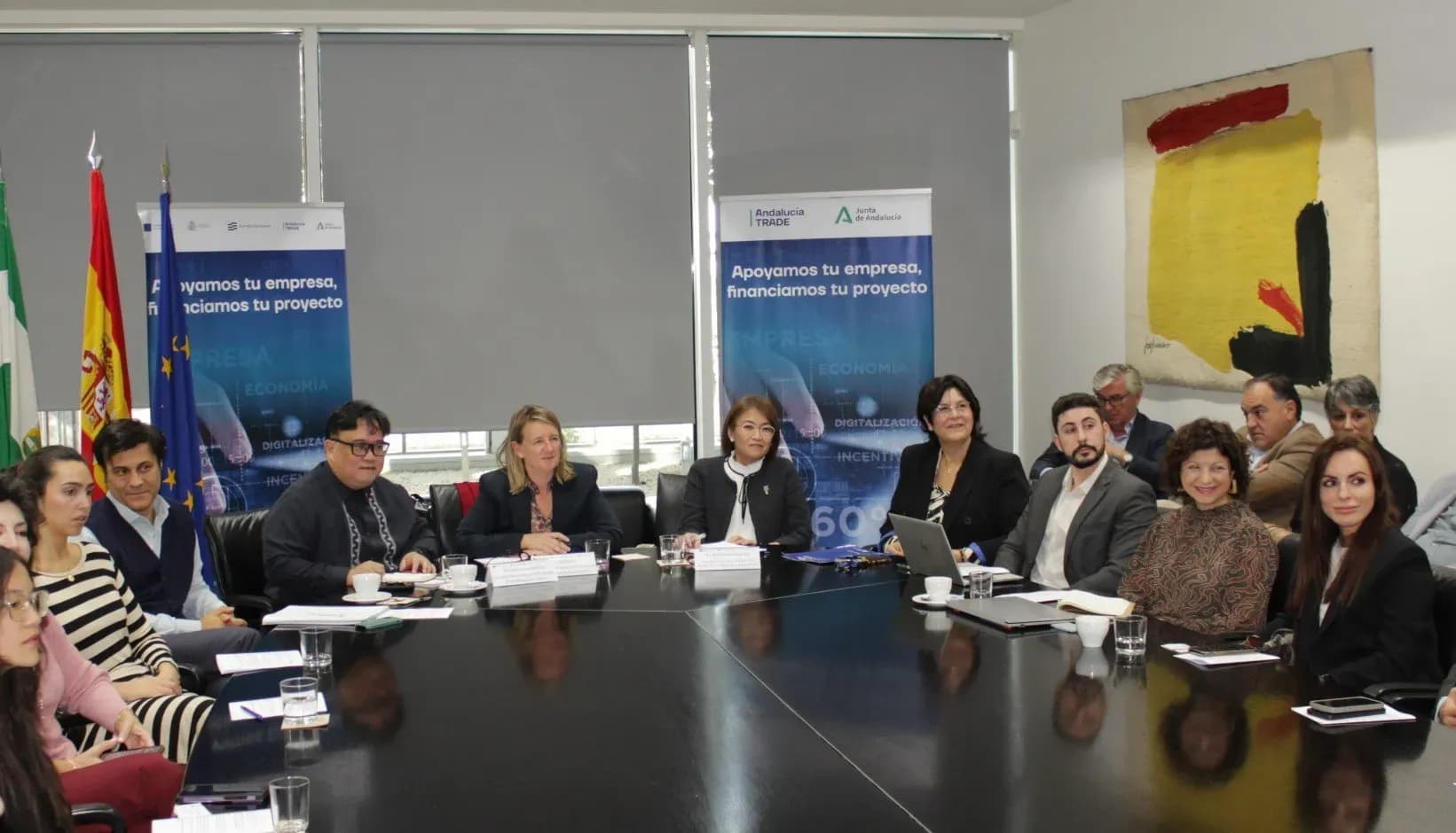 Andalucía TRADE impulsa la presencia empresarial andaluza en Filipinas