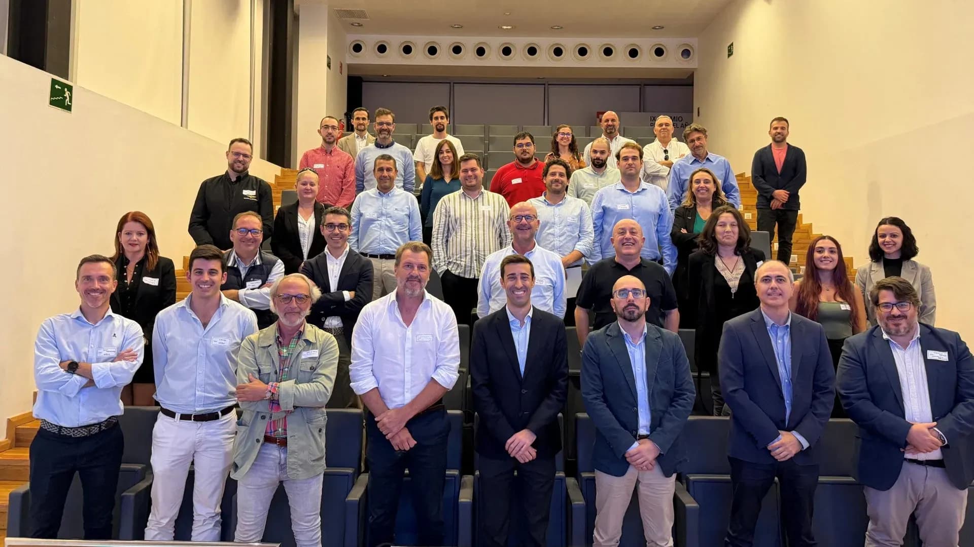 El Puerto de Algeciras impulsa su ecosistema innovador con nuevas startups y proyectos colaborativos