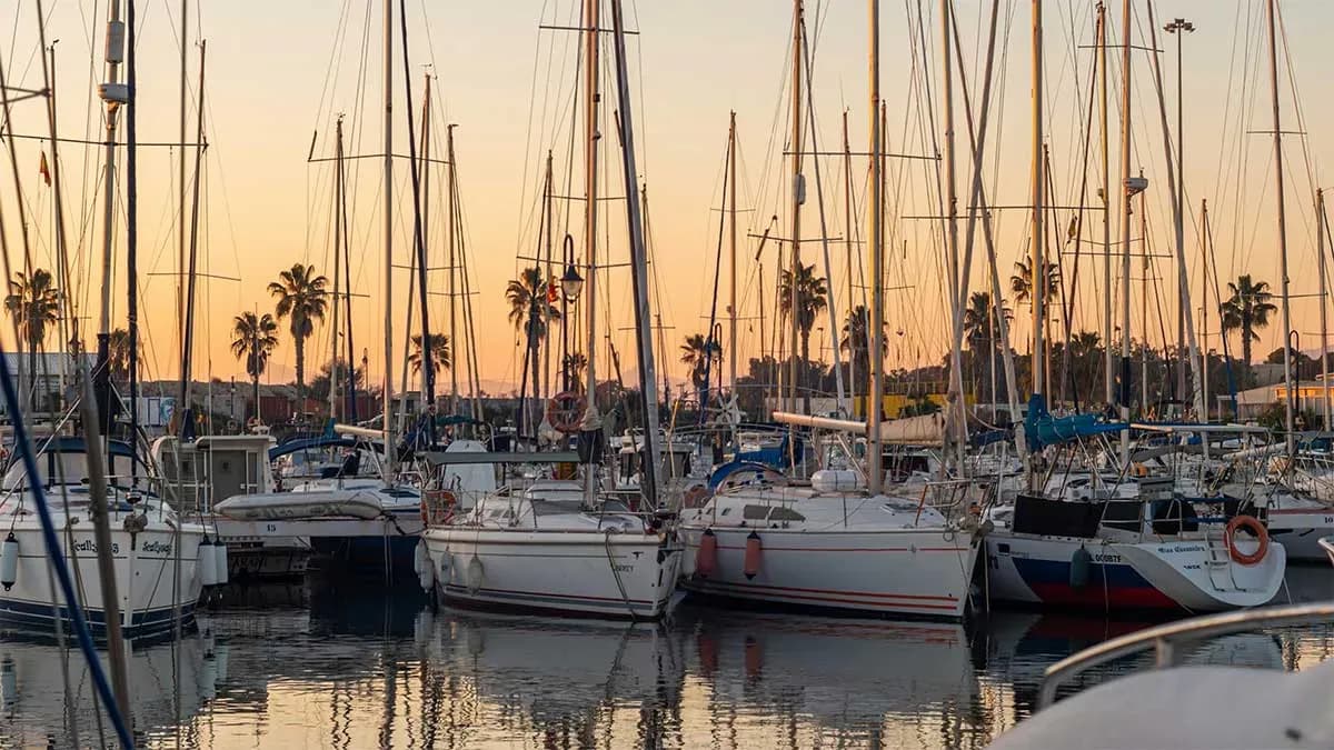 Marinas de España y Soluciones Verdes firman un acuerdo para promover la sostenibilidad en los puertos deportivos