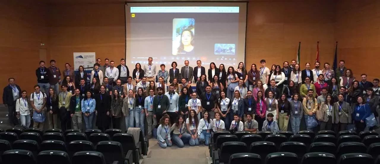 La Universidad de Huelva reúne a jóvenes científicos marinos en el V Congreso Internacional JIS del Mar 2025