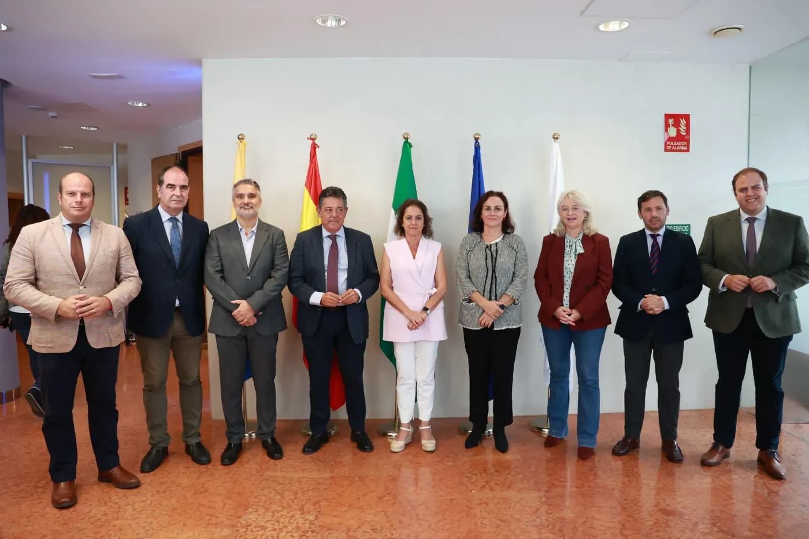 Andalucía impulsa la descarbonización industrial con nuevos incentivos y proyectos estratégicos en el Campo de Gibraltar