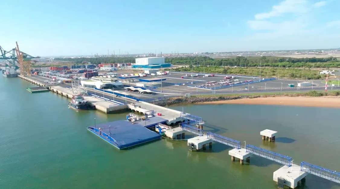 El Puerto de Huelva acogerá una jornada sobre logística agroalimentaria centrada en graneles y mercancía refrigerada