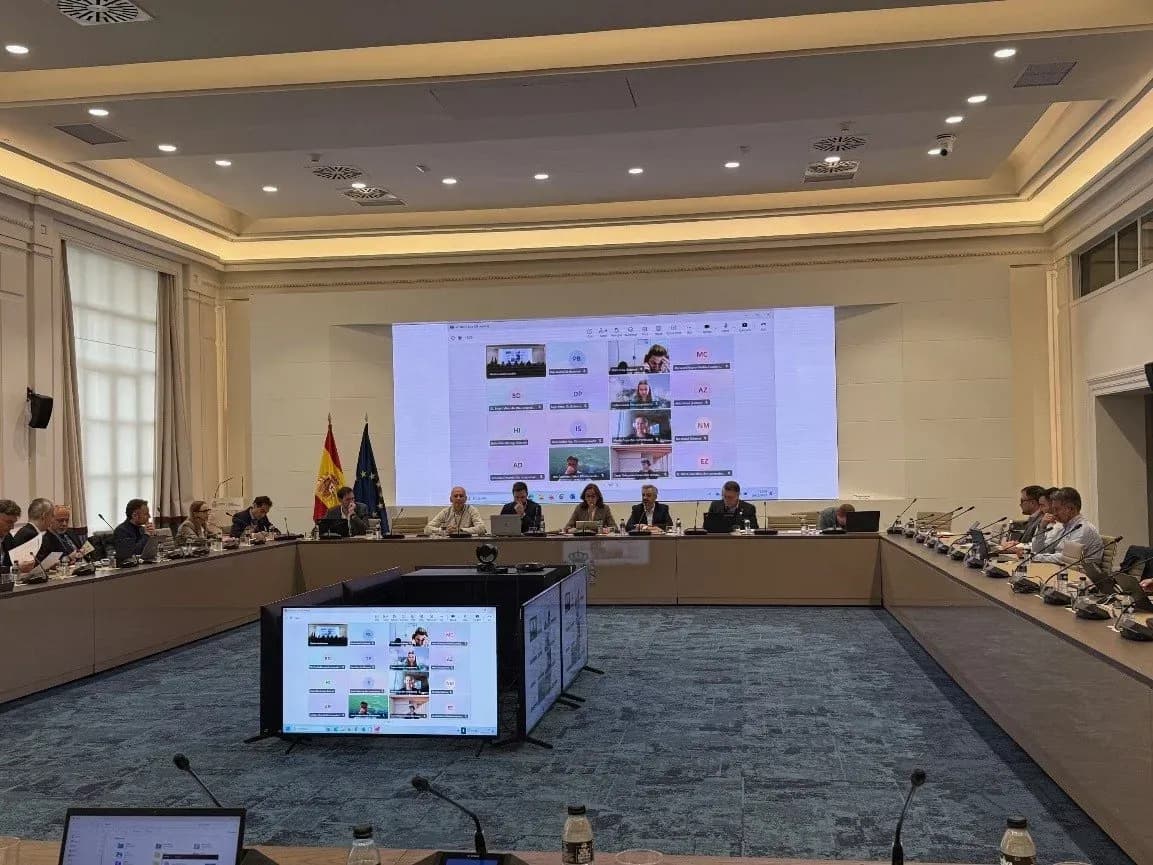 España lidera el consorcio europeo eFTI4LIVE para digitalizar el transporte de mercancías en la UE