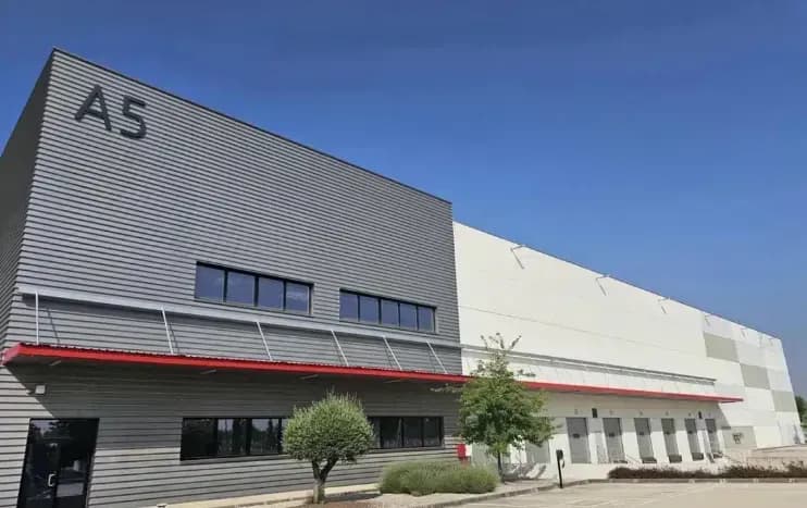 Grupo Moldtrans amplía su capacidad logística en Madrid con una nueva plataforma en Torrejón de Ardoz
