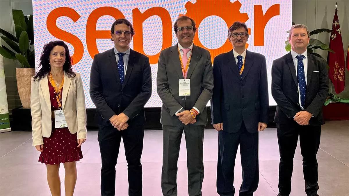 El Puerto de Cartagena refuerza su papel como nodo logístico agroalimentario en SEPOR 2025