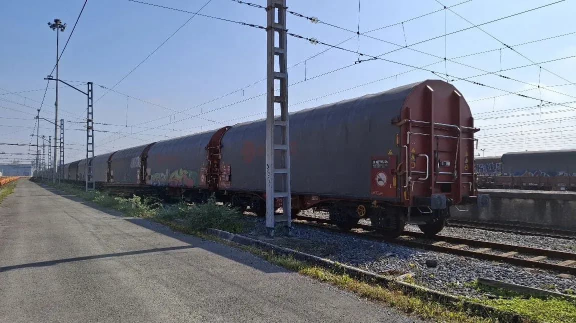 El transporte ferroviario concentra el grueso de las ayudas del programa estatal para un sector más sostenible y digital