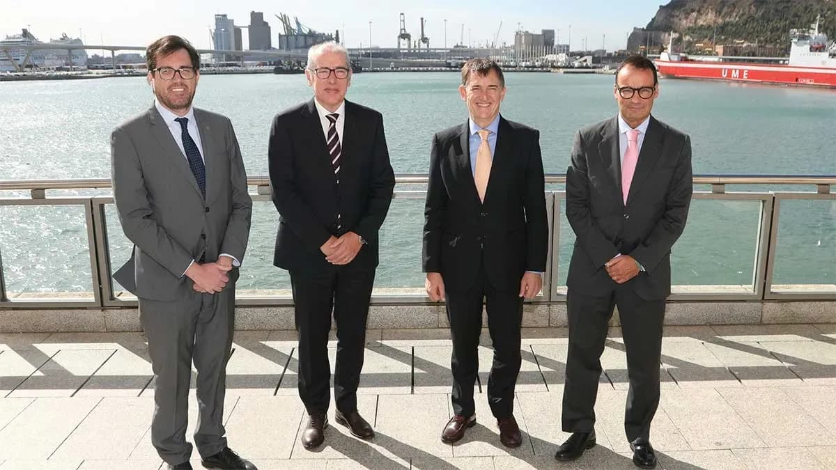 Elian ampliará su planta en el Puerto de Barcelona con una inversión superior a 200 millones de euros