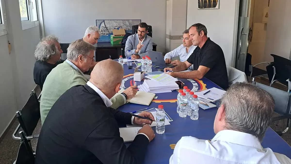 FENATPORT analiza en Barcelona el impacto técnico de la nueva regulación sobre masas y dimensiones en el transporte portuario