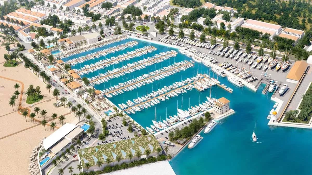 El nuevo proyecto de Marina Motril aspira a posicionarse como destino náutico de referencia en el Mediterráneo occidental