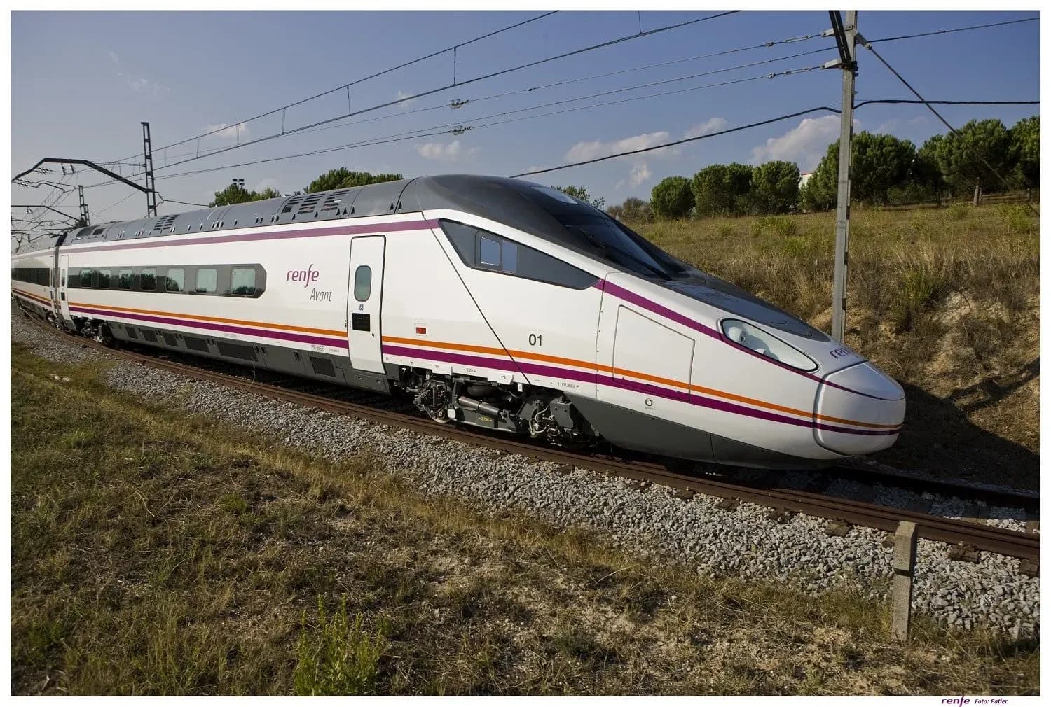 Renfe modifica desde el 16 de octubre los horarios de los trenes con origen y destino Algeciras por obras de Adif