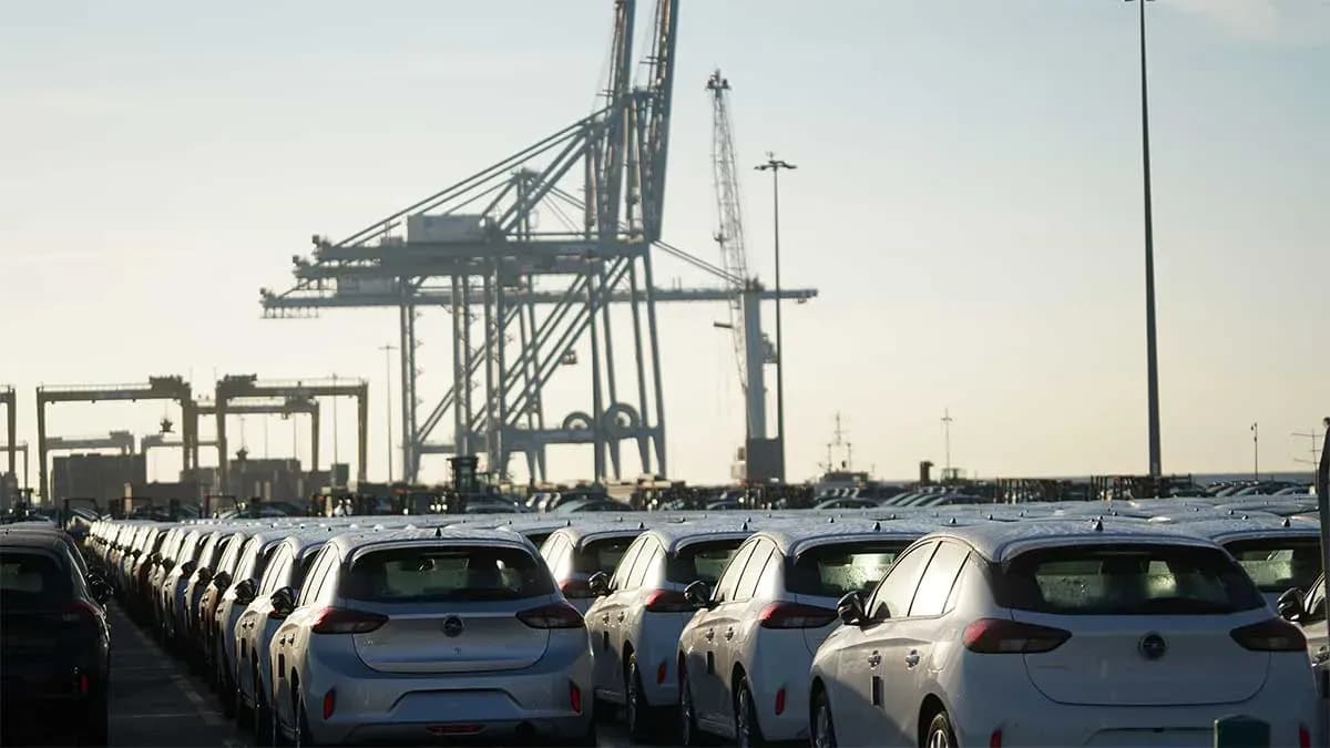 El Puerto de Tarragona revalida su liderazgo en logística de vehículos