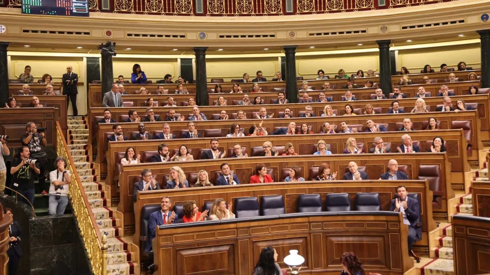 El Congreso aprueba la Ley de Movilidad Sostenible con amplia mayoría parlamentaria