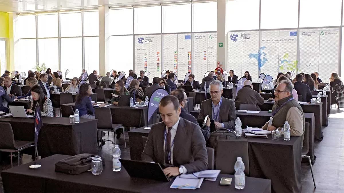 Andalucía Trade Global 2025 reunirá a casi 700 profesionales y acogerá más de 1.450 reuniones de negocio en Sevilla